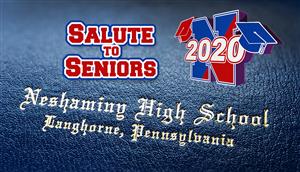 Salute to Seniors banner 